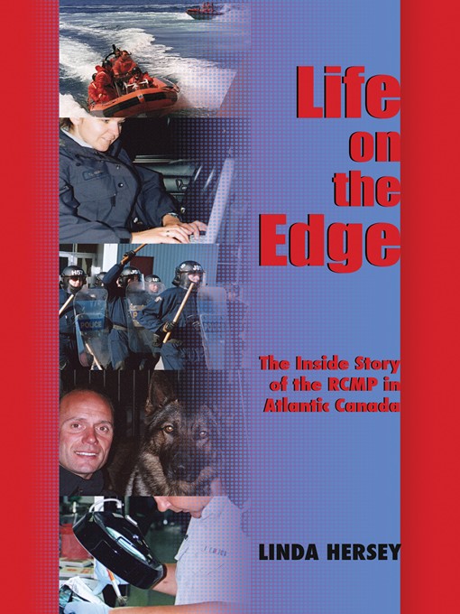 Title details for Life on the Edge by Linda Hersey - Available